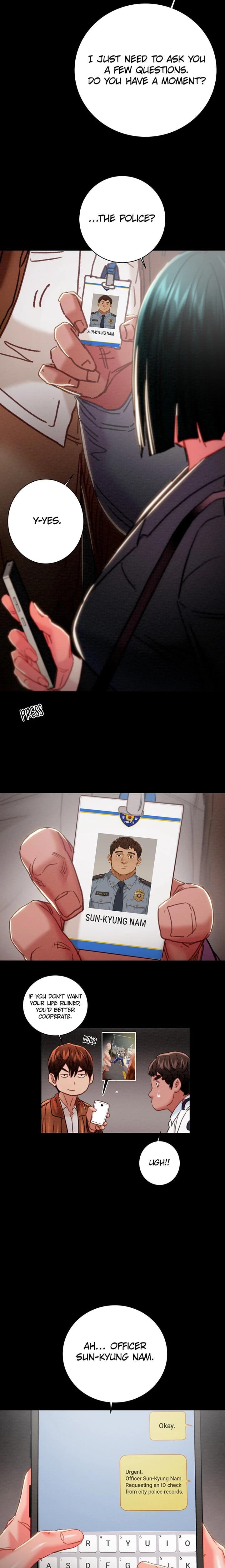 Man of Vengeance (Uncensored), chapter 78, page 17 of 33