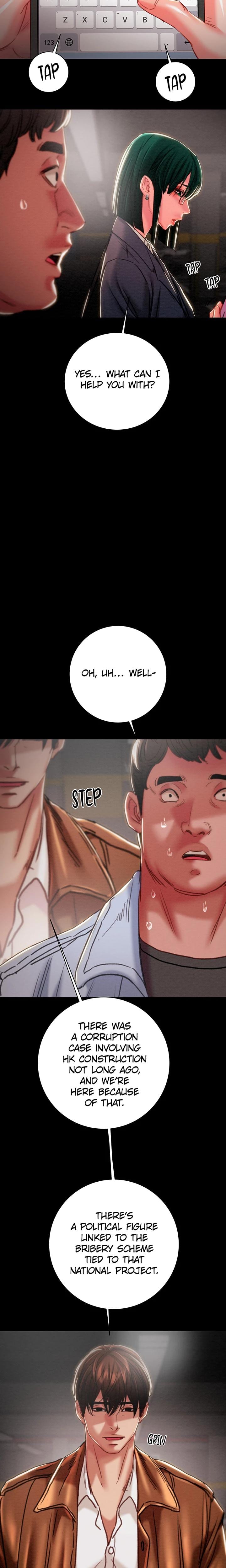 Man of Vengeance (Uncensored), chapter 78, page 18 of 33