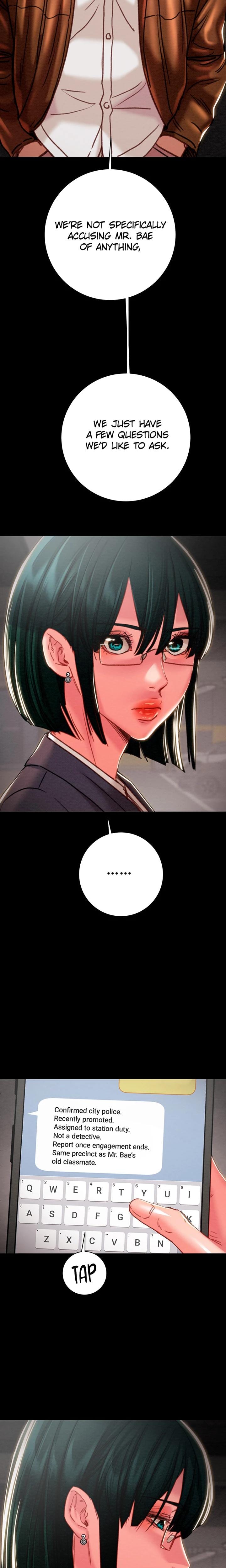 Man of Vengeance (Uncensored), chapter 78, page 19 of 33