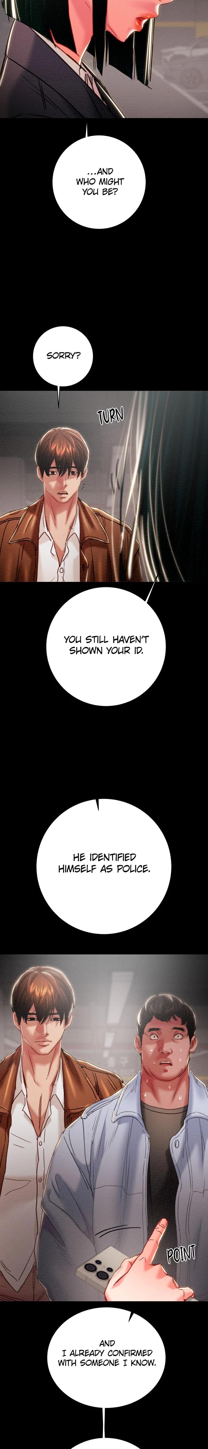 Man of Vengeance (Uncensored), chapter 78, page 20 of 33