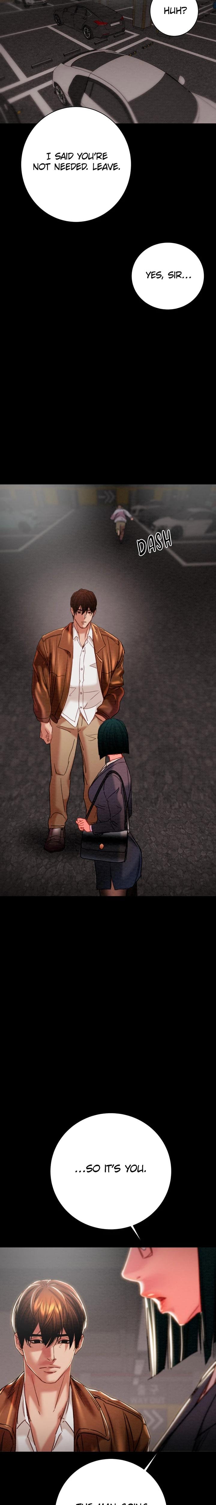 Man of Vengeance (Uncensored), chapter 78, page 22 of 33