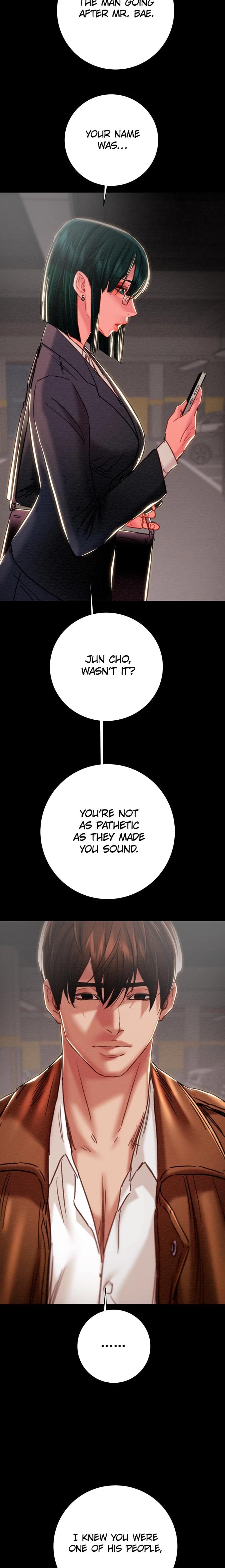 Man of Vengeance (Uncensored), chapter 78, page 23 of 33