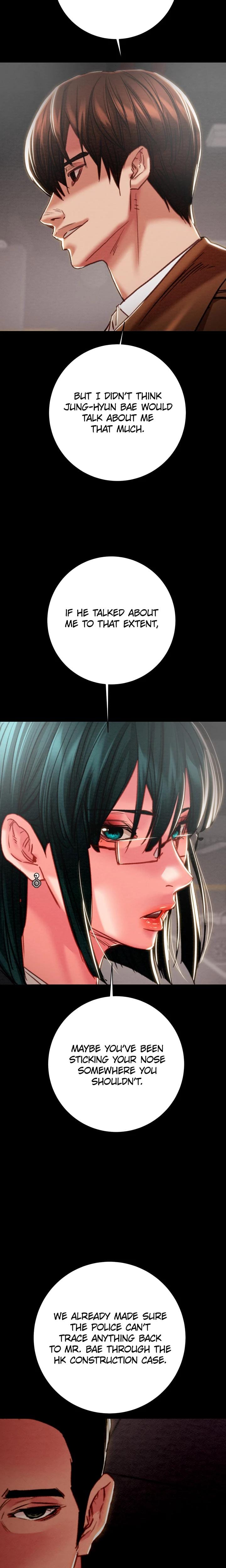 Man of Vengeance (Uncensored), chapter 78, page 24 of 33
