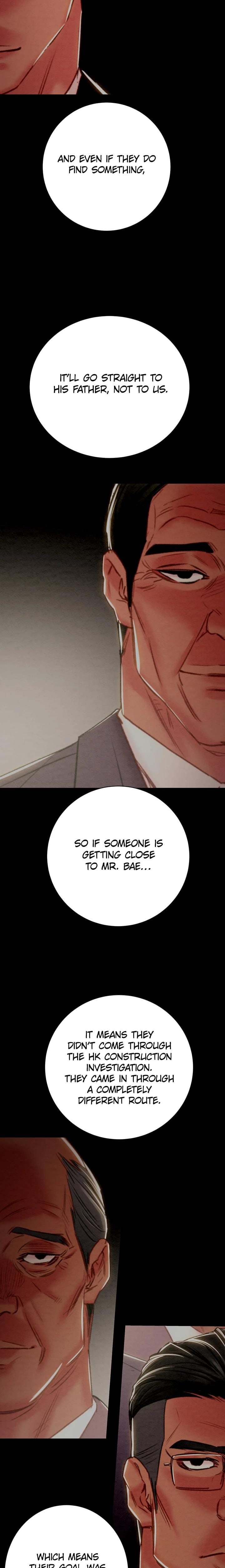 Man of Vengeance (Uncensored), chapter 78, page 25 of 33