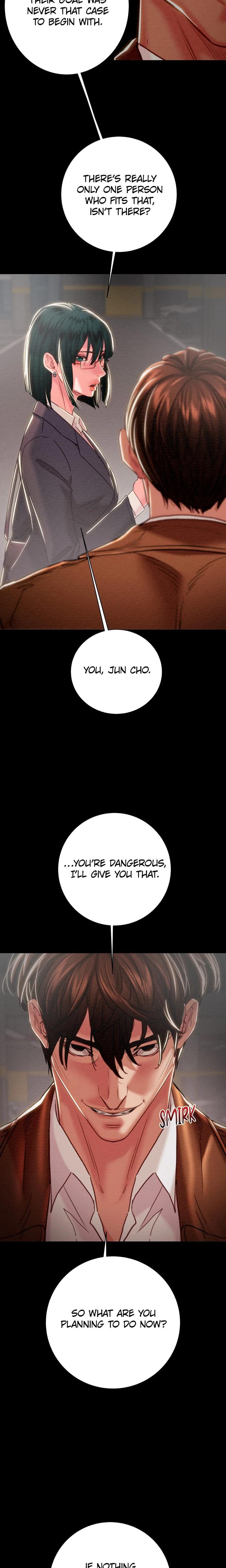Man of Vengeance (Uncensored), chapter 78, page 26 of 33