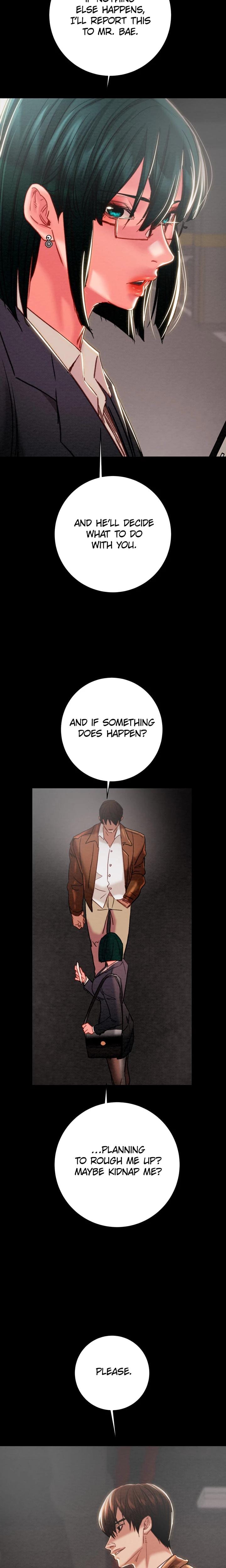 Man of Vengeance (Uncensored), chapter 78, page 27 of 33