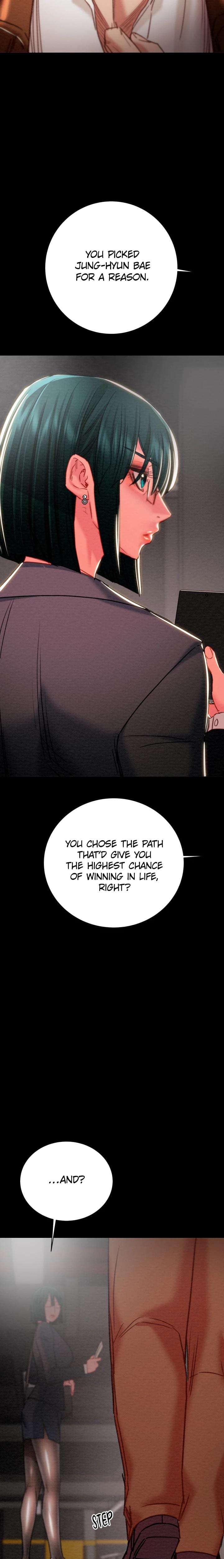 Man of Vengeance (Uncensored), chapter 78, page 29 of 33