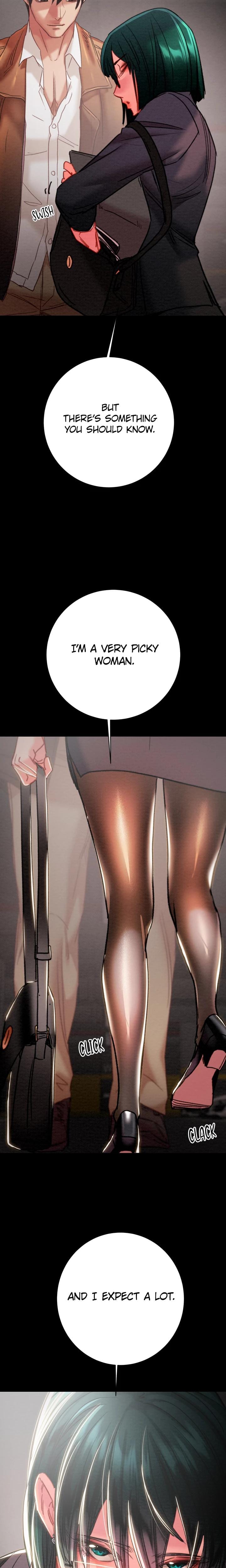 Man of Vengeance (Uncensored), chapter 78, page 32 of 33