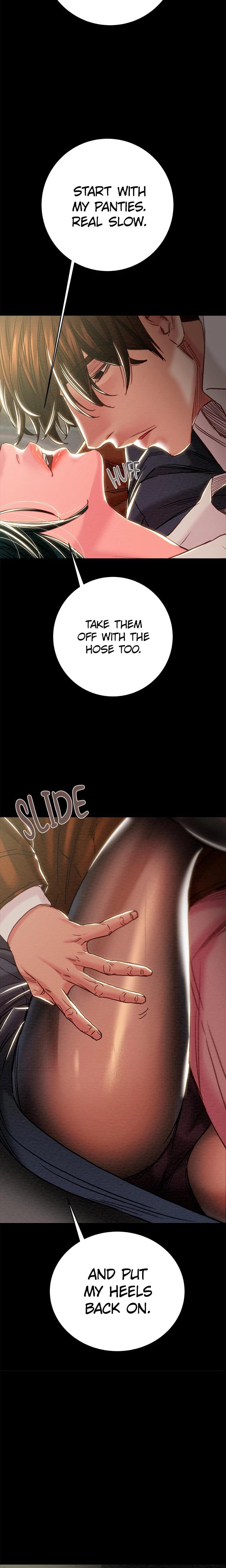 Man of Vengeance (Uncensored), chapter 79, page 9 of 27