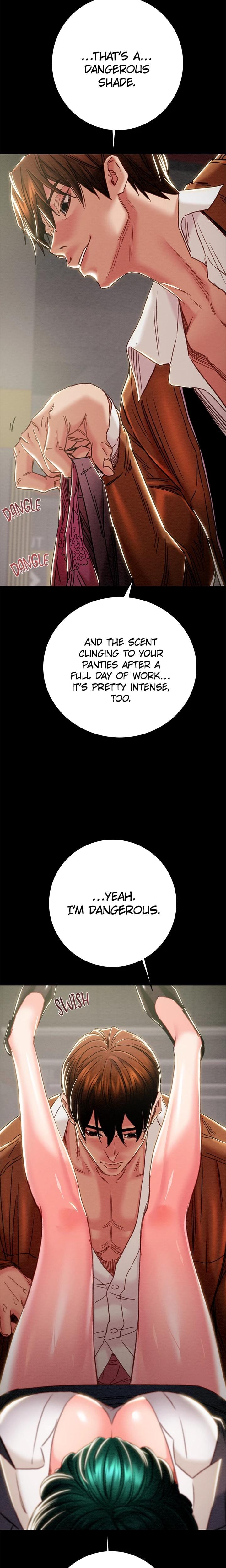 Man of Vengeance (Uncensored), chapter 79, page 12 of 27