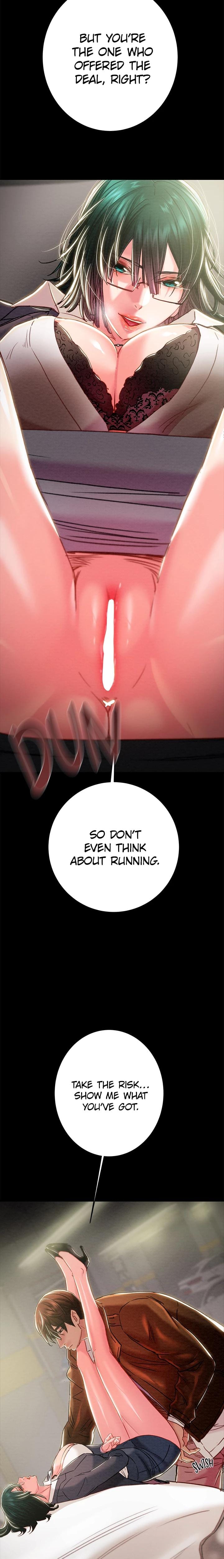 Man of Vengeance (Uncensored), chapter 79, page 13 of 27