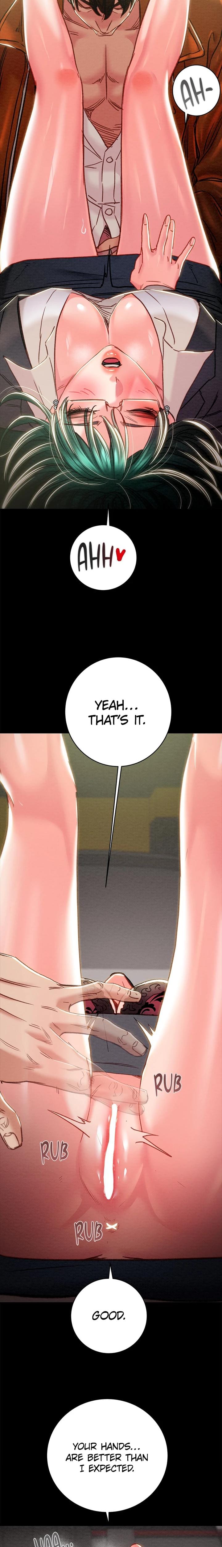 Man of Vengeance (Uncensored), chapter 79, page 15 of 27