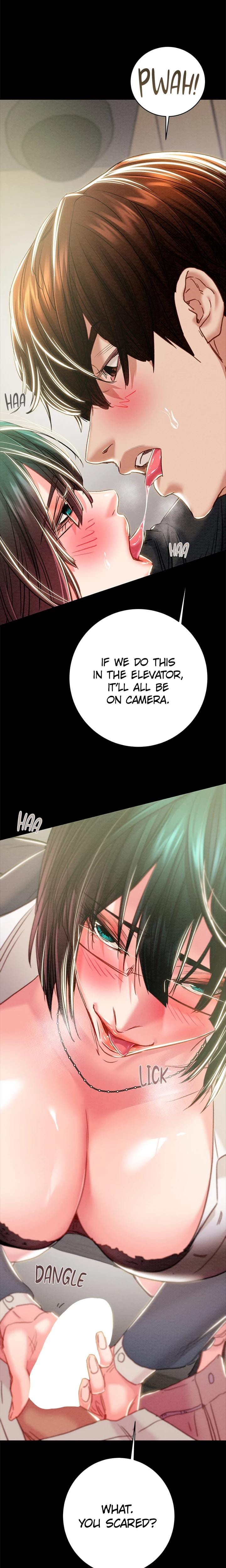 Man of Vengeance (Uncensored), chapter 79, page 19 of 27
