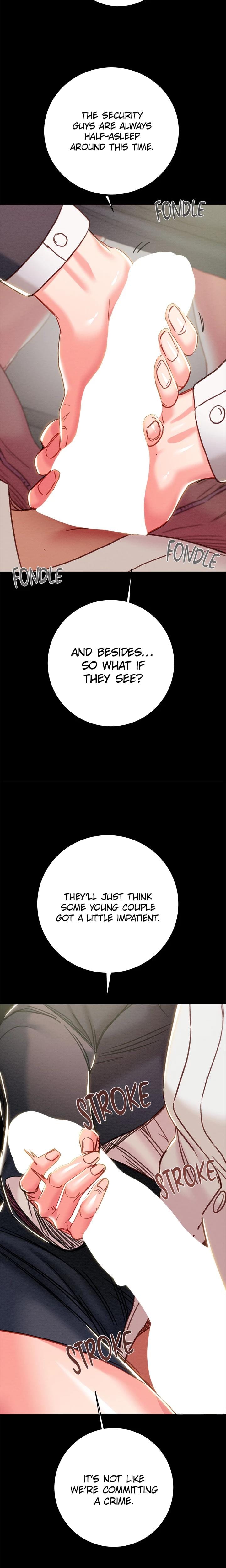 Man of Vengeance (Uncensored), chapter 79, page 20 of 27