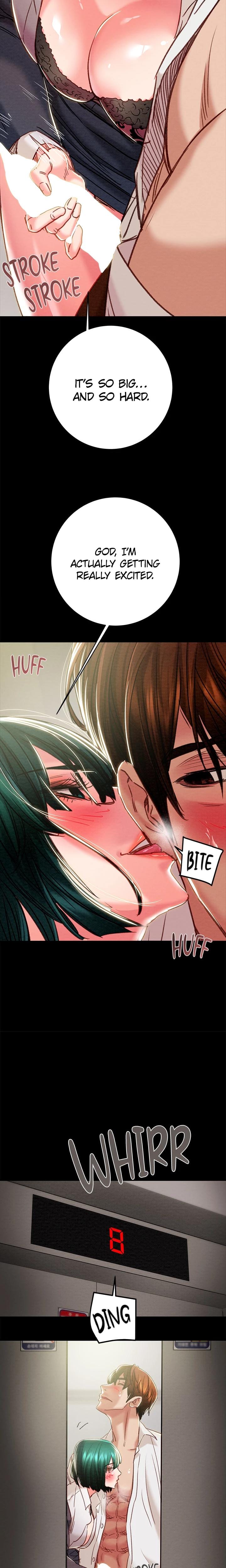 Man of Vengeance (Uncensored), chapter 79, page 22 of 27