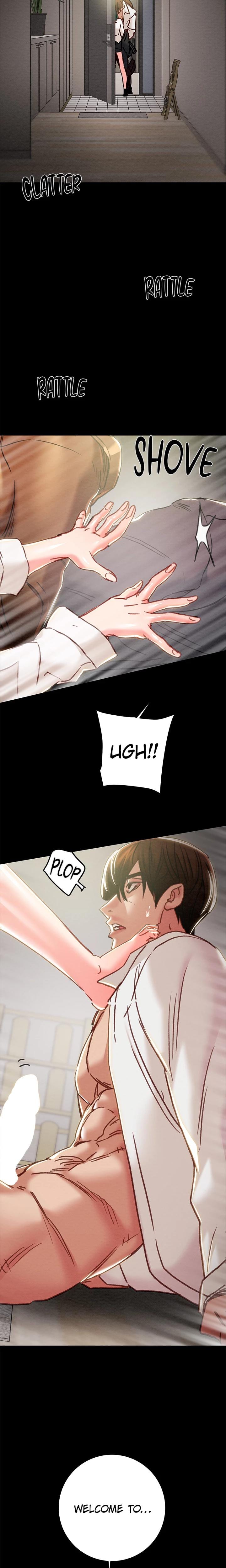 Man of Vengeance (Uncensored), chapter 79, page 25 of 27