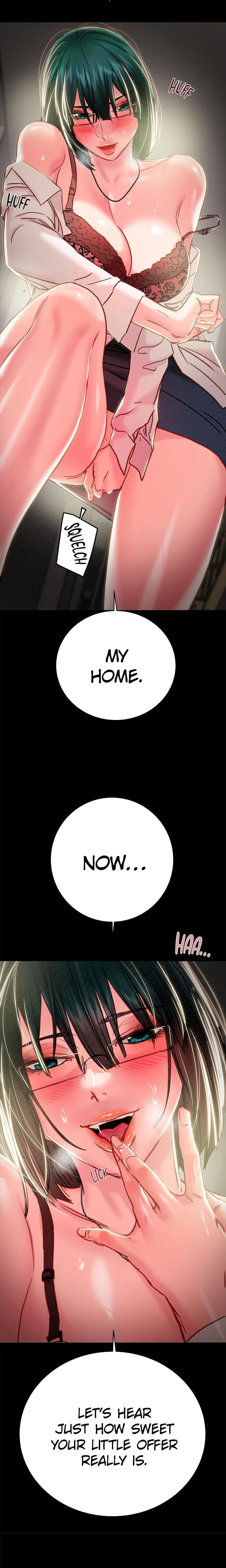 Man of Vengeance (Uncensored), chapter 79, page 26 of 27