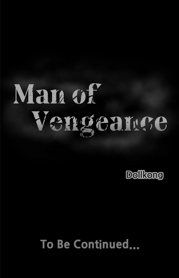 Man of Vengeance (Uncensored), chapter 79, page 27 of 27