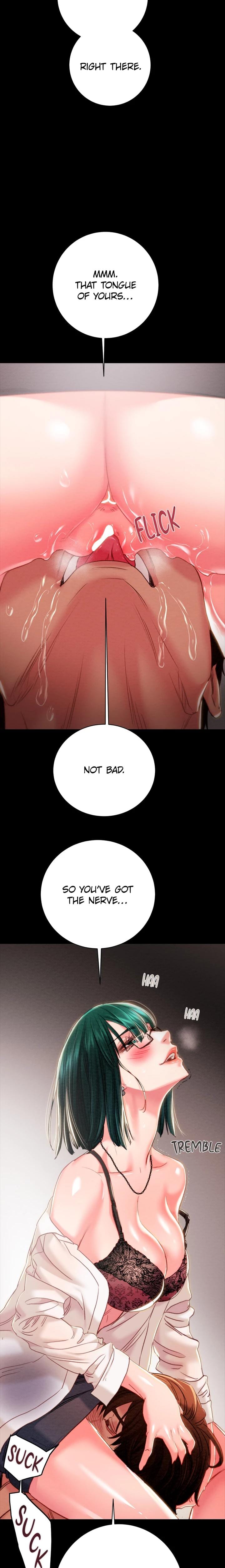 Man of Vengeance (Uncensored), chapter 80, page 6 of 32