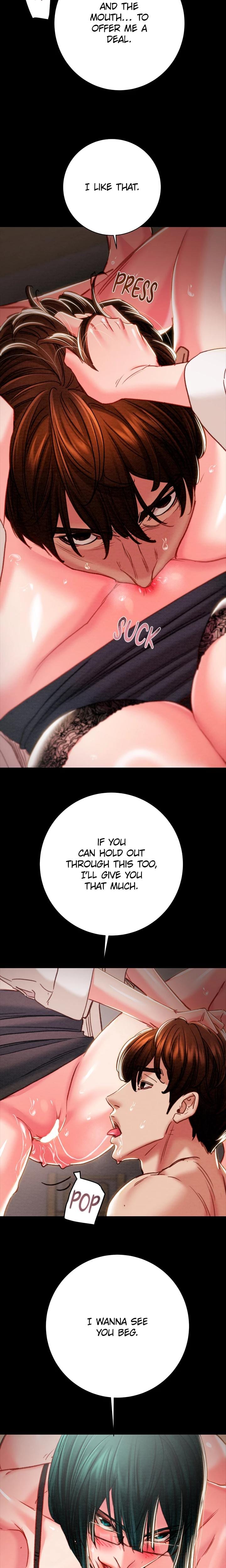 Man of Vengeance (Uncensored), chapter 80, page 7 of 32