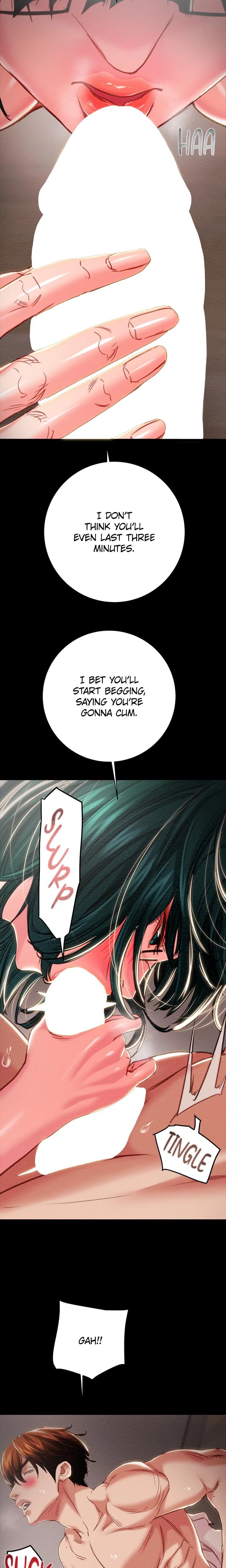 Man of Vengeance (Uncensored), chapter 80, page 9 of 32