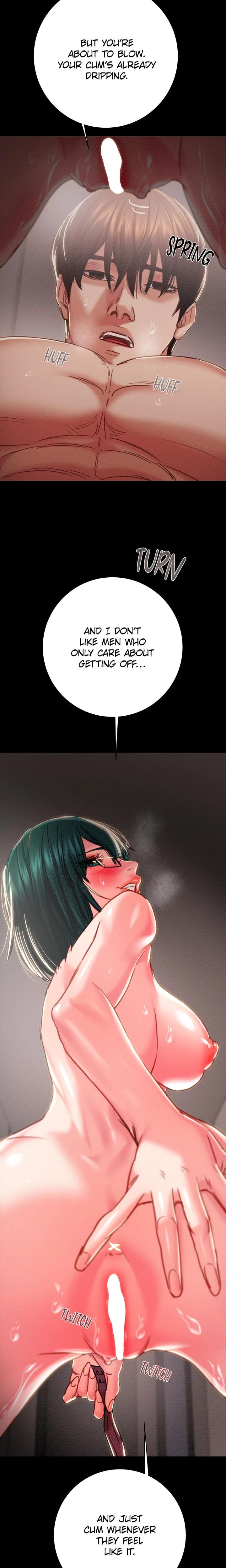 Man of Vengeance (Uncensored), chapter 80, page 18 of 32