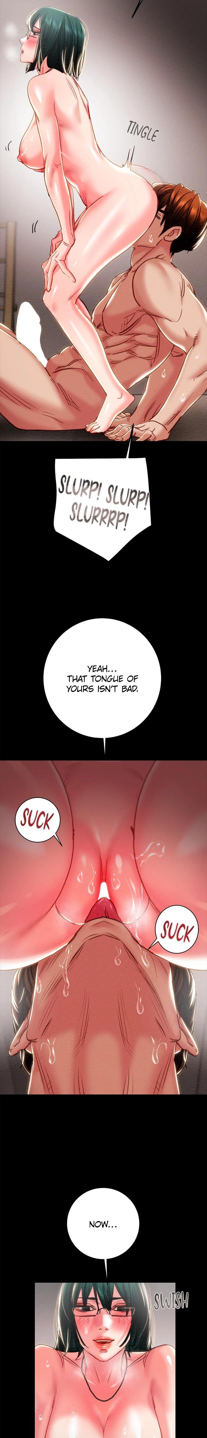 Man of Vengeance (Uncensored), chapter 80, page 20 of 32