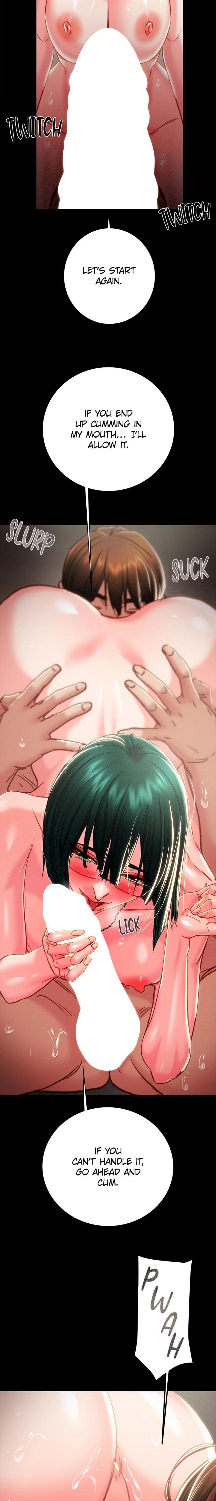 Man of Vengeance (Uncensored), chapter 80, page 21 of 32