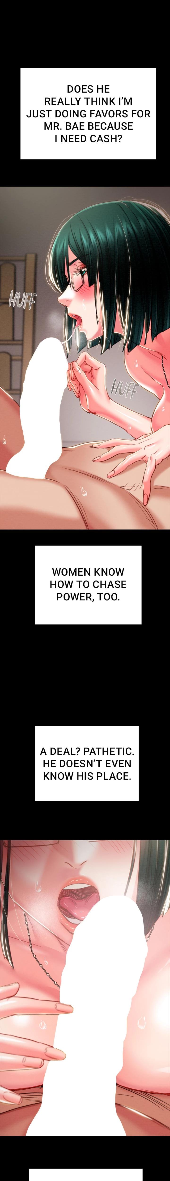 Man of Vengeance (Uncensored), chapter 80, page 24 of 32