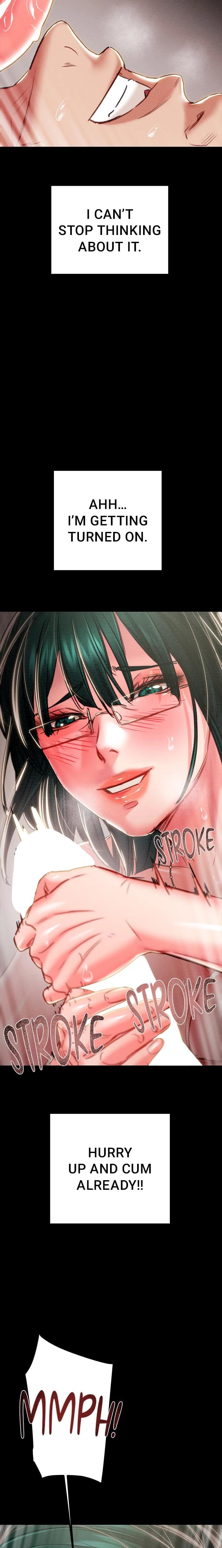 Man of Vengeance (Uncensored), chapter 80, page 27 of 32