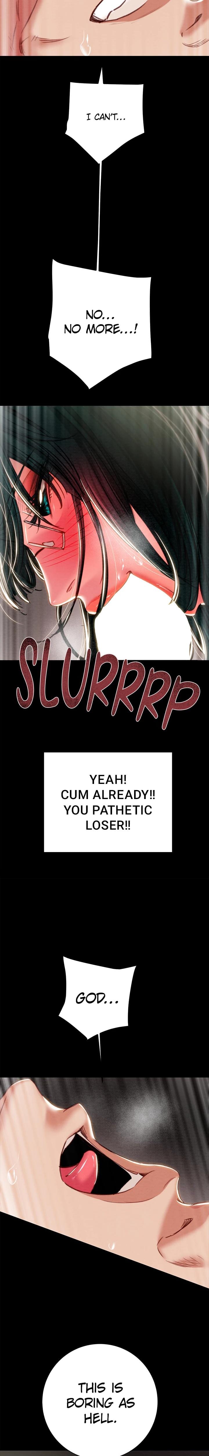 Man of Vengeance (Uncensored), chapter 80, page 29 of 32