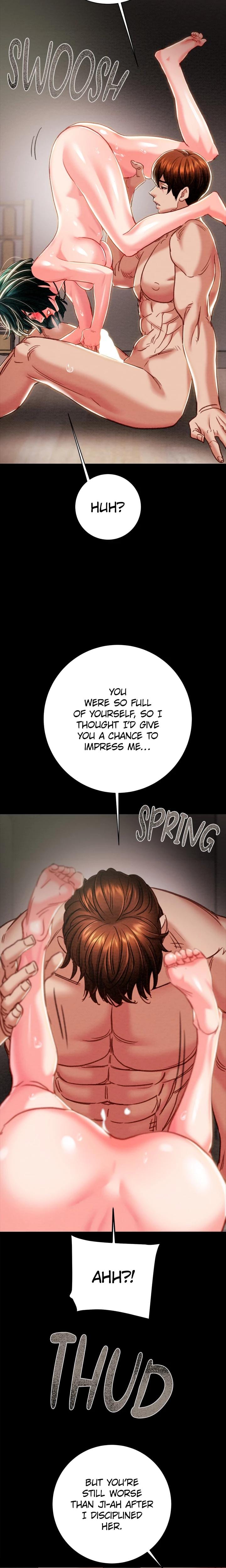 Man of Vengeance (Uncensored), chapter 80, page 30 of 32
