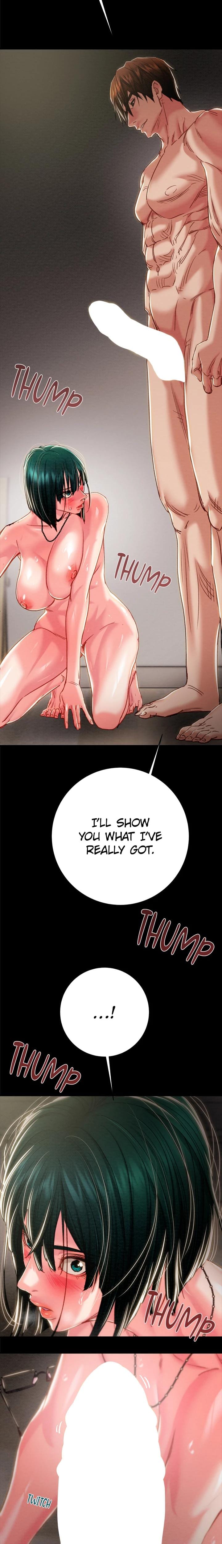 Man of Vengeance (Uncensored), chapter 81, page 5 of 34