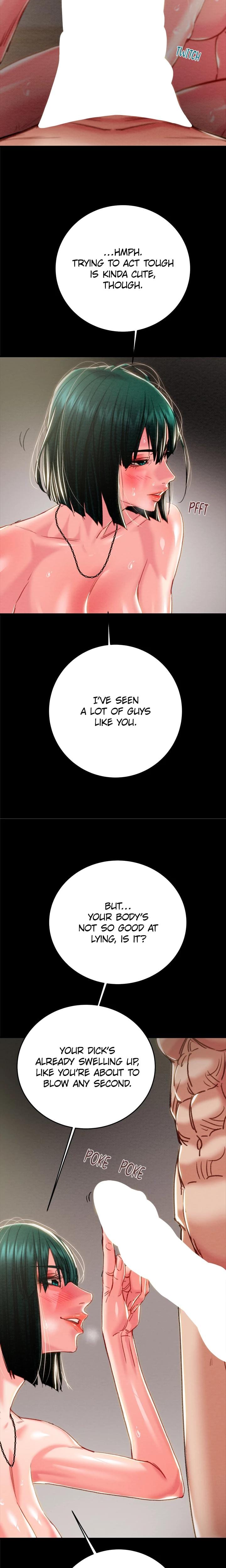 Man of Vengeance (Uncensored), chapter 81, page 6 of 34