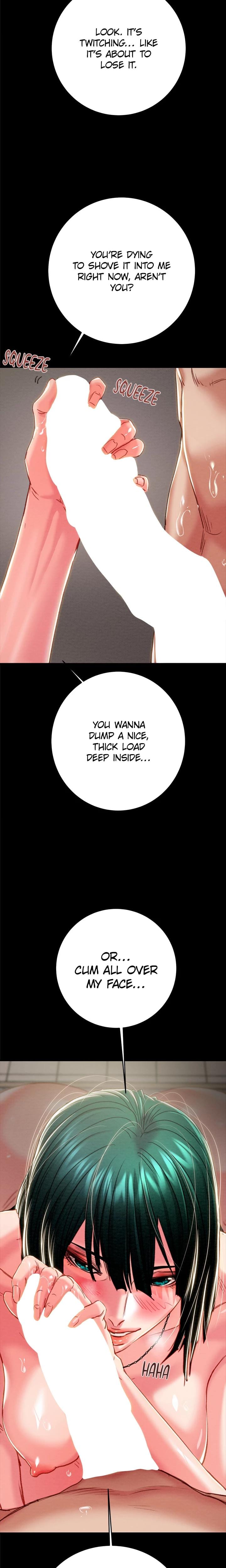 Man of Vengeance (Uncensored), chapter 81, page 7 of 34