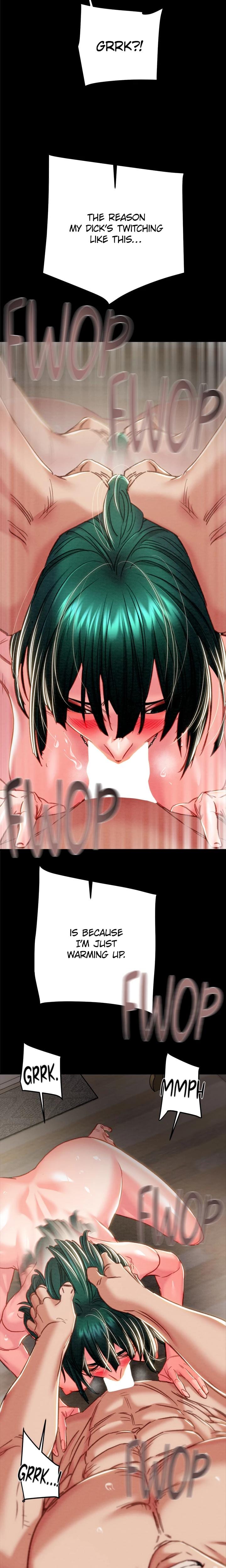 Man of Vengeance (Uncensored), chapter 81, page 9 of 34