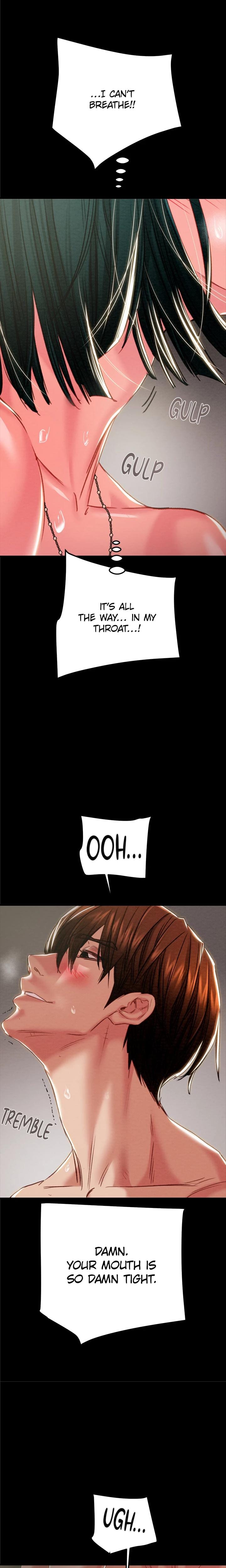 Man of Vengeance (Uncensored), chapter 81, page 12 of 34