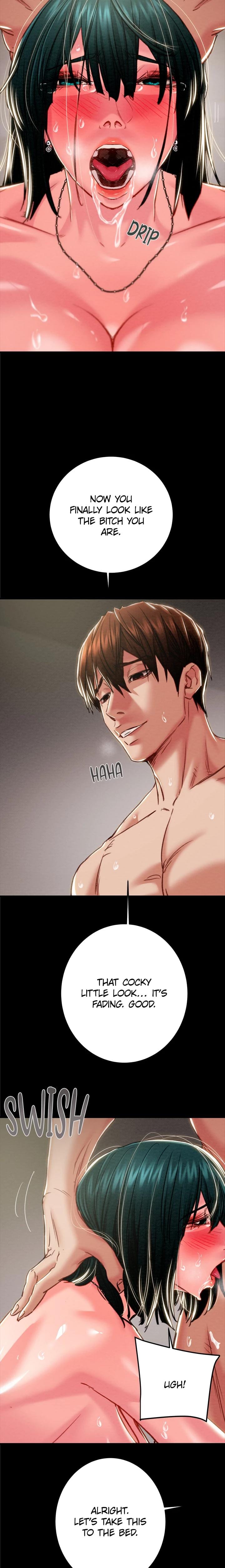 Man of Vengeance (Uncensored), chapter 81, page 14 of 34