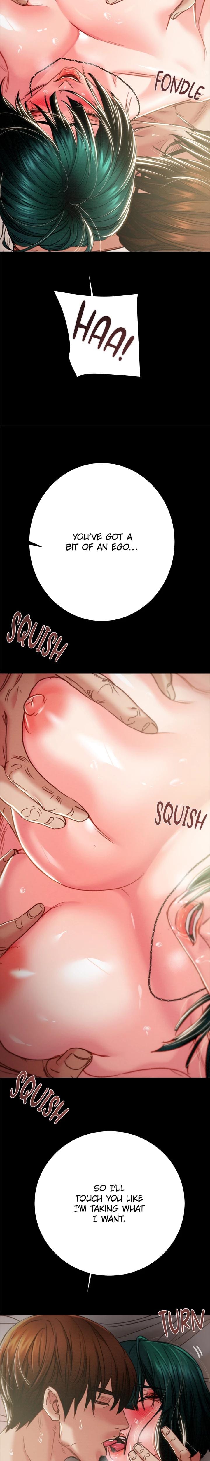 Man of Vengeance (Uncensored), chapter 81, page 16 of 34
