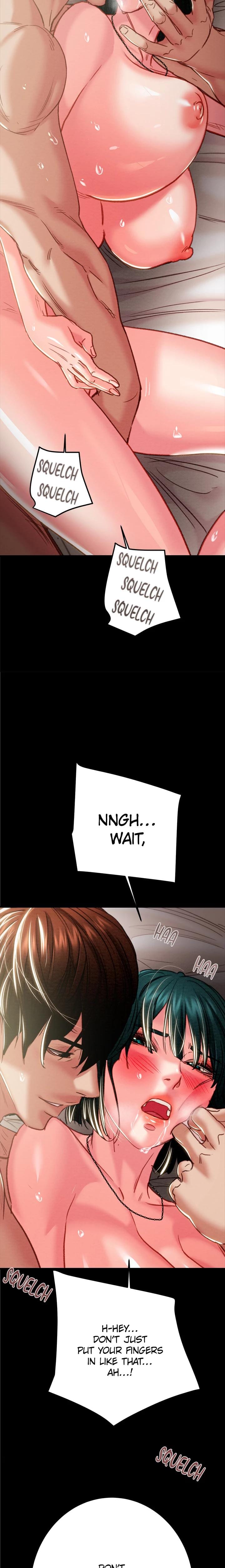 Man of Vengeance (Uncensored), chapter 81, page 17 of 34