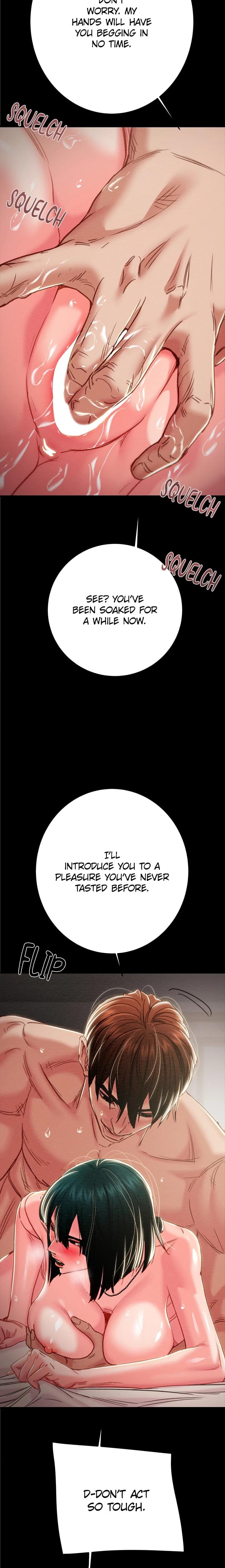Man of Vengeance (Uncensored), chapter 81, page 18 of 34