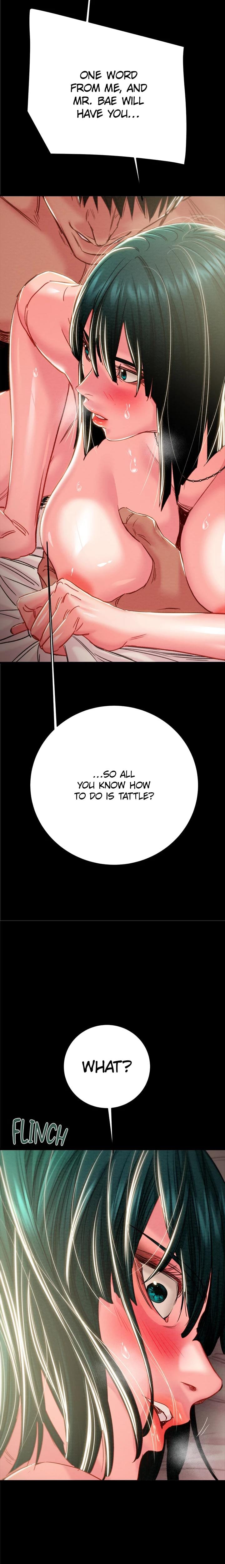 Man of Vengeance (Uncensored), chapter 81, page 19 of 34