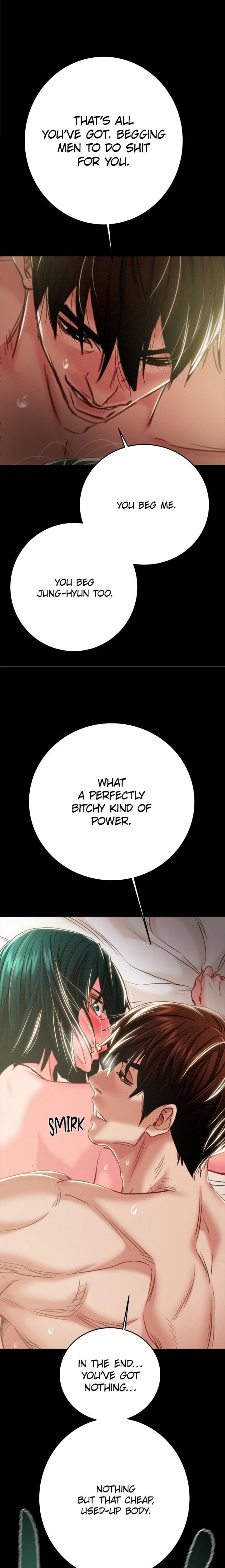 Man of Vengeance (Uncensored), chapter 81, page 20 of 34