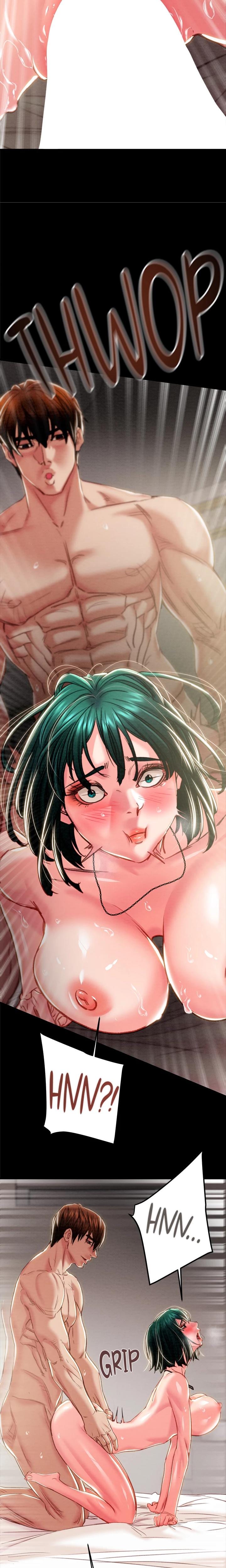 Man of Vengeance (Uncensored), chapter 81, page 22 of 34