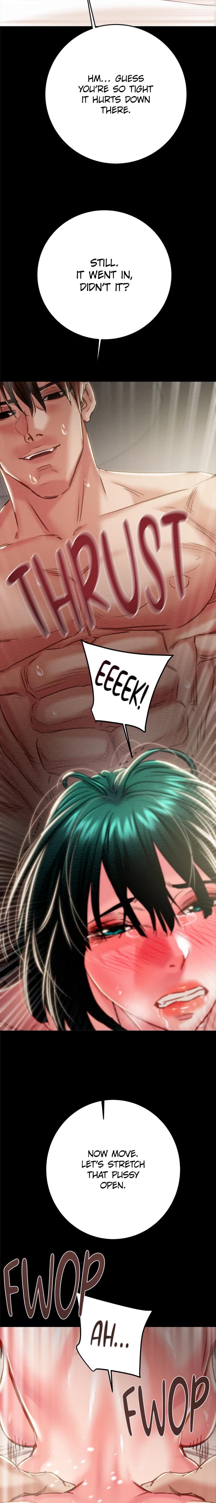 Man of Vengeance (Uncensored), chapter 81, page 23 of 34
