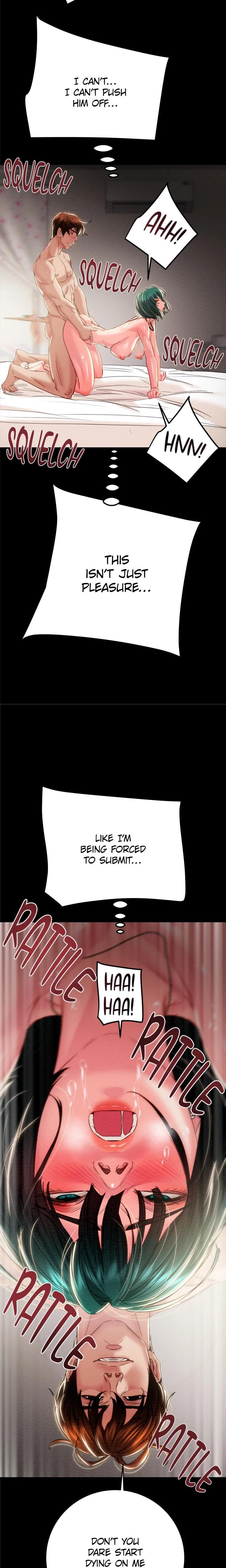 Man of Vengeance (Uncensored), chapter 81, page 26 of 34