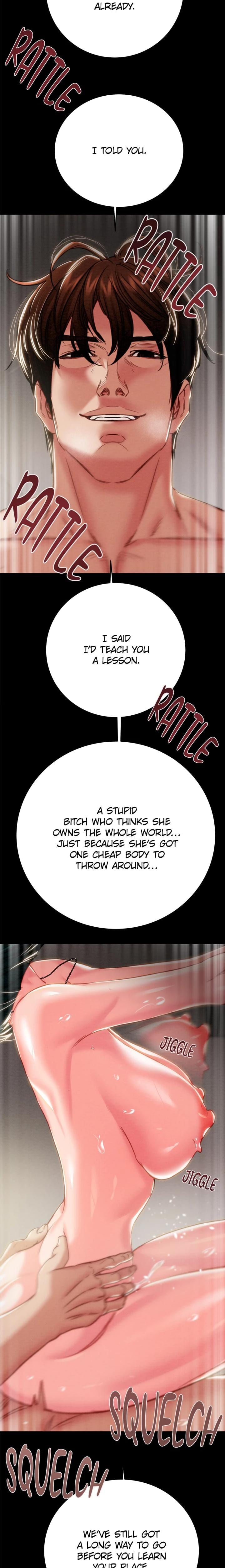 Man of Vengeance (Uncensored), chapter 81, page 27 of 34