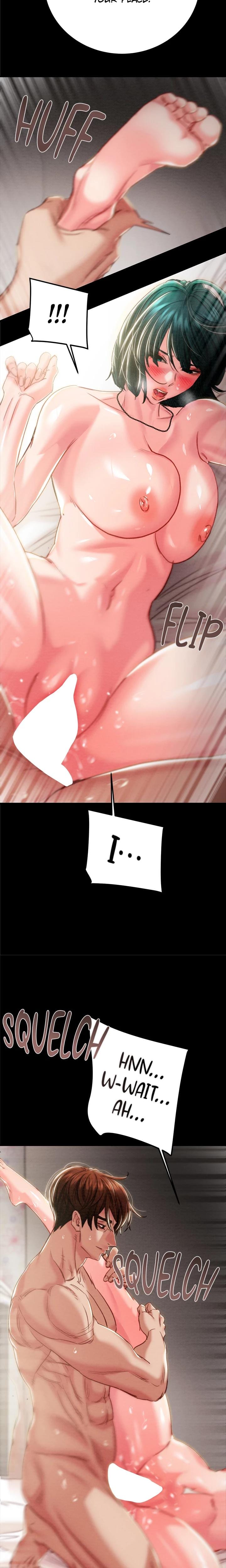 Man of Vengeance (Uncensored), chapter 81, page 28 of 34