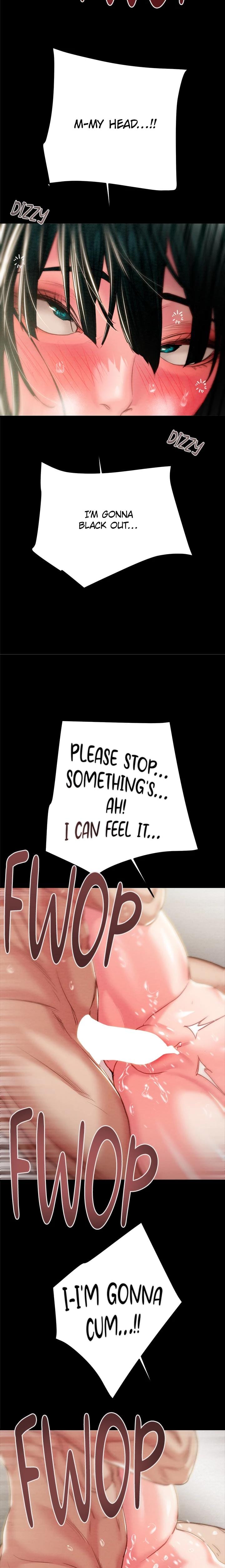 Man of Vengeance (Uncensored), chapter 81, page 30 of 34