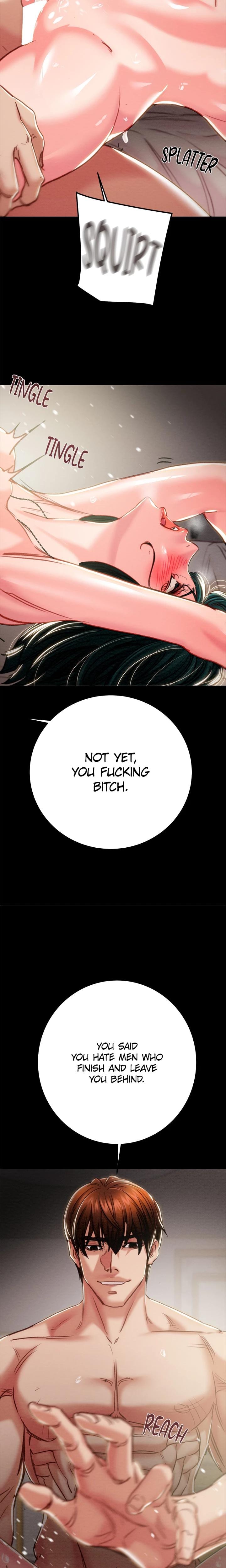 Man of Vengeance (Uncensored), chapter 81, page 32 of 34